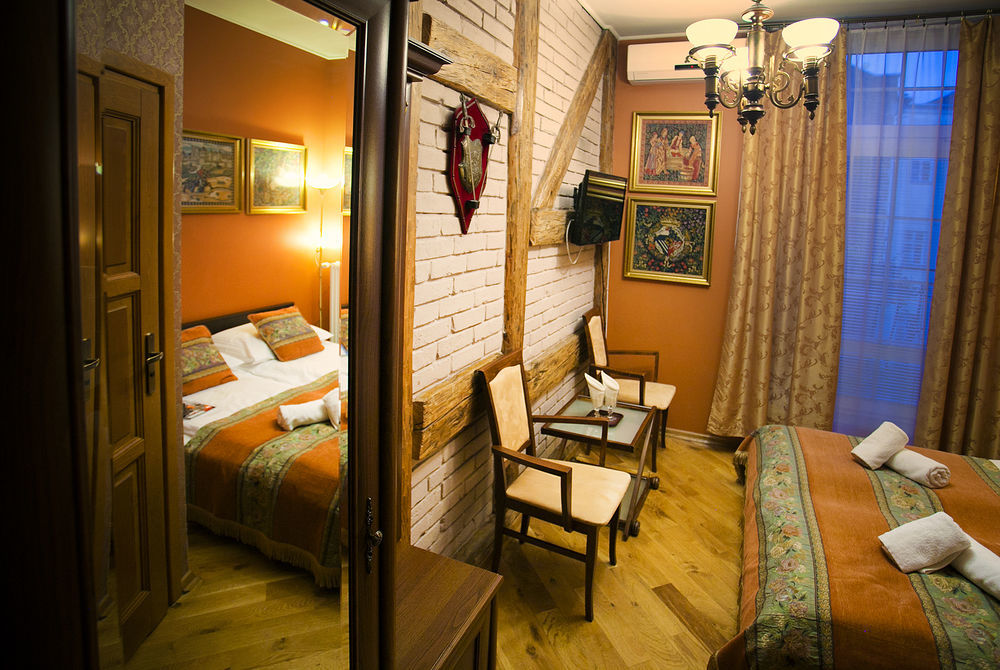 Aparthotel Oberza Красков Екстериор снимка