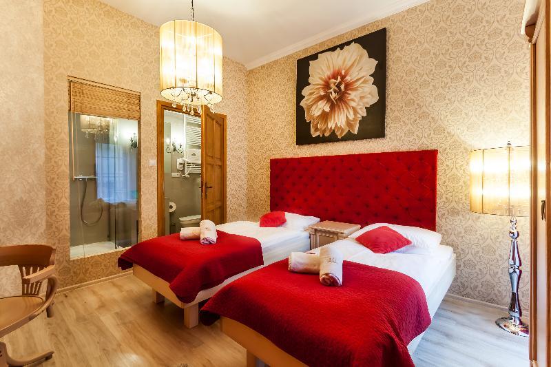 Aparthotel Oberza Красков Екстериор снимка