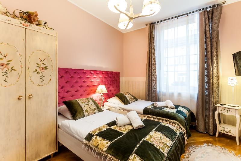 Aparthotel Oberza Красков Екстериор снимка
