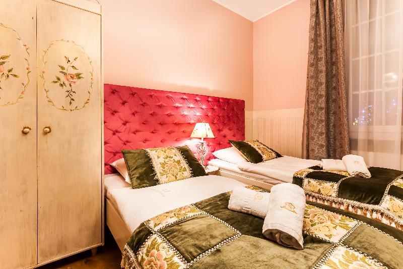Aparthotel Oberza Красков Екстериор снимка